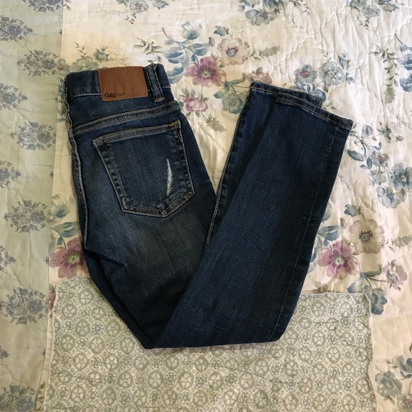 Gap Slim Skinny Jeans - Picture 5 of 6